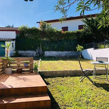 Le Petit Erromardie San Juan de Luz Exterior foto