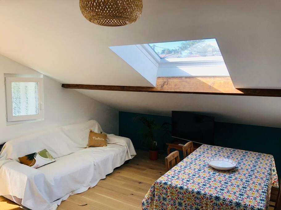 Le Petit Erromardie San Juan de Luz Exterior foto