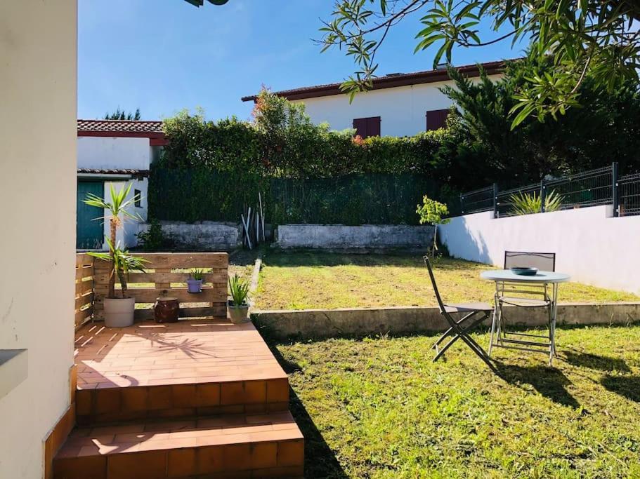 Le Petit Erromardie San Juan de Luz Exterior foto